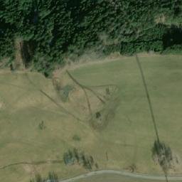 Satellite imagery of Krašov TV Mast, CZ