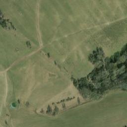 Satellite imagery of [Bezvěrov-Krašov] church t., CZ