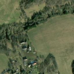 Satellite imagery of [Bezvěrov-Krašov] church t., CZ