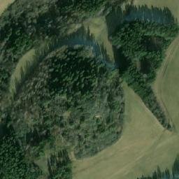 Satellite imagery of Kozelka [Nečtiny] outlook p., CZ