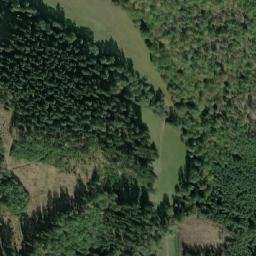 Satellite imagery of Ostrý vrch [Slabce-Modřejovice], CZ