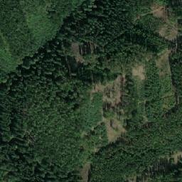 Satellite imagery of Polanec [Slabce-Modřejovice], CZ