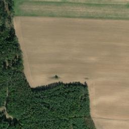 Satellite imagery of Polanec [Slabce-Modřejovice], CZ