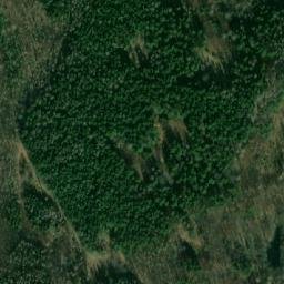 Satellite imagery of [Roztoky u Křivoklátu] castle t., CZ