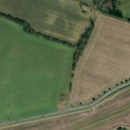 Satellite imagery of [Nižbor] GSM, CZ