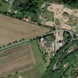 Satellite imagery of Hradiště [Nižbor-Stradonice], CZ