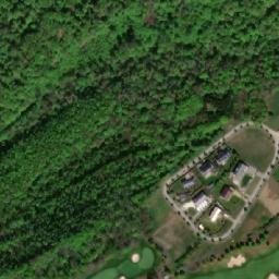 Satellite imagery of Hačka [Mezouň] outlook p., CZ