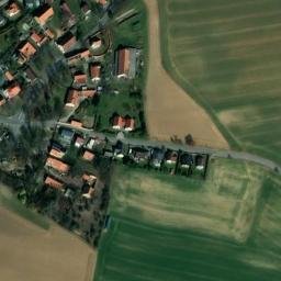Satellite imagery of [Praha-Lipany] church t., CZ