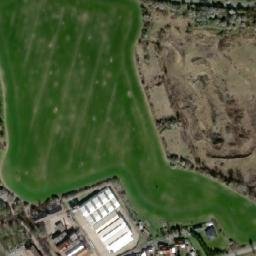 Satellite imagery of (Za Cihelnou) [Kouřim] water t., CZ