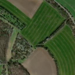 Satellite imagery of Stará Kouřim [Kouřim], CZ