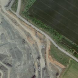 Satellite imagery of Kamhájek [Polní Voděrady] GSM, CZ