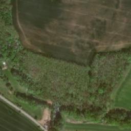 Satellite imagery of Kamhájek [Polní Voděrady] GSM, CZ