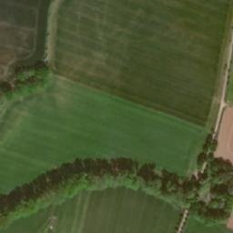 Satellite imagery of (Na Kopách) [Polní Voděrady], CZ