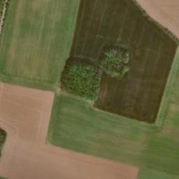 Satellite imagery of (Na Kopách) [Polní Voděrady], CZ