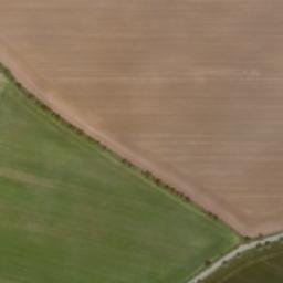 Satellite imagery of (Na Kopách) [Polní Voděrady], CZ