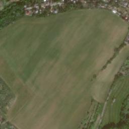 Satellite imagery of [Pašinka] castle t., CZ