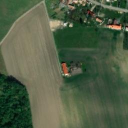 Satellite imagery of Borek [Trusnov-Opočno nad Loučnou], CZ