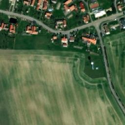 Satellite imagery of Borek [Trusnov-Opočno nad Loučnou], CZ