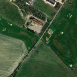 Satellite imagery of [Dobříkov] church t., CZ
