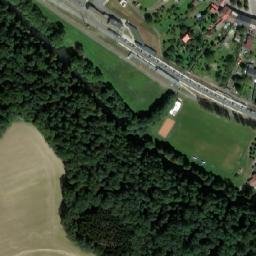 Satellite imagery of Orlík [Sudislav nad Orlicí] GSM, CZ