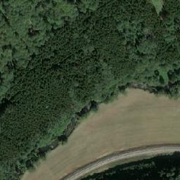 Satellite imagery of Roveň, CZ