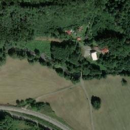 Satellite imagery of Roveň, CZ
