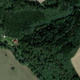 Satellite imagery of Roveň, CZ