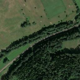 Satellite imagery of Kopaniny [Dolní Dobrouč-Lanšperk] GSM, CZ
