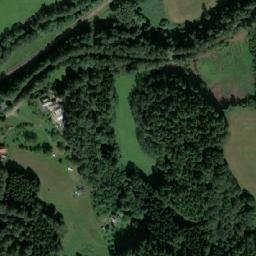Satellite imagery of Kopaniny [Dolní Dobrouč-Lanšperk] GSM, CZ