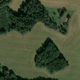 Satellite imagery of Kopaniny [Dolní Dobrouč-Lanšperk] GSM, CZ