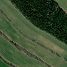 Satellite imagery of Na Hoblovně [Výprachtice], CZ