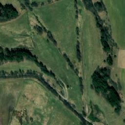 Satellite imagery of Homole [Písařov], CZ