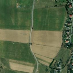 Satellite imagery of Homole [Písařov], CZ