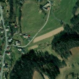 Satellite imagery of Homole [Písařov], CZ