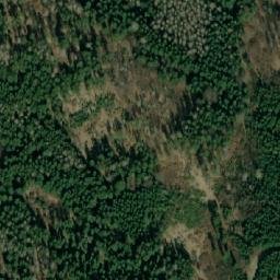 Satellite imagery of Petrovský vrch, CZ