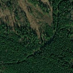 Satellite imagery of Petrovský vrch, CZ