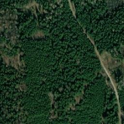 Satellite imagery of Petrovský vrch, CZ