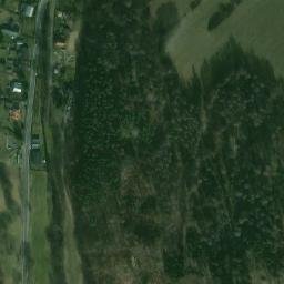 Satellite imagery of Na Hrazdilově [Lichnov u Bruntálu], CZ