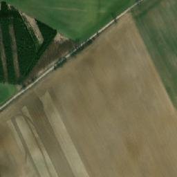 Satellite imagery of Almin kopec [Hněvošice], CZ