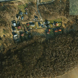 Satellite imagery of Punkt przecięcia 50°N/20°E, PL
