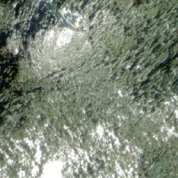Satellite imagery of Eliza Ears, CA