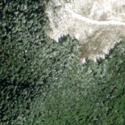 Satellite imagery of Mamat Mountain, CA