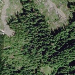 Satellite imagery of Mamat Mountain, CA