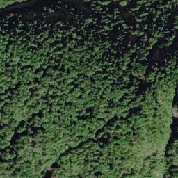 Satellite imagery of Beano Mountain, CA