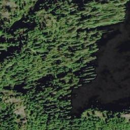 Satellite imagery of Beano Mountain, CA
