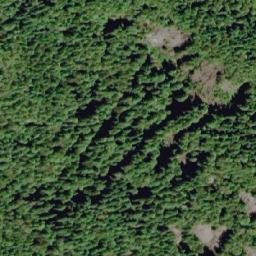 Satellite imagery of Lukwa Mountain, CA
