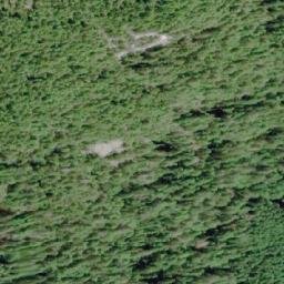 Satellite imagery of Lukwa Mountain, CA