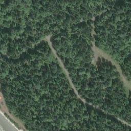 Satellite imagery of Cape Mudge, CA