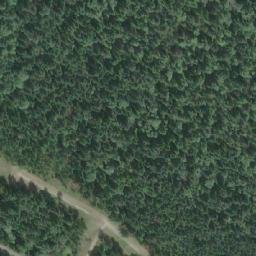 Satellite imagery of Cape Mudge, CA