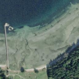 Satellite imagery of Hidalgo Point, CA